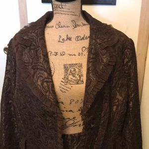 Professional woman’s suit